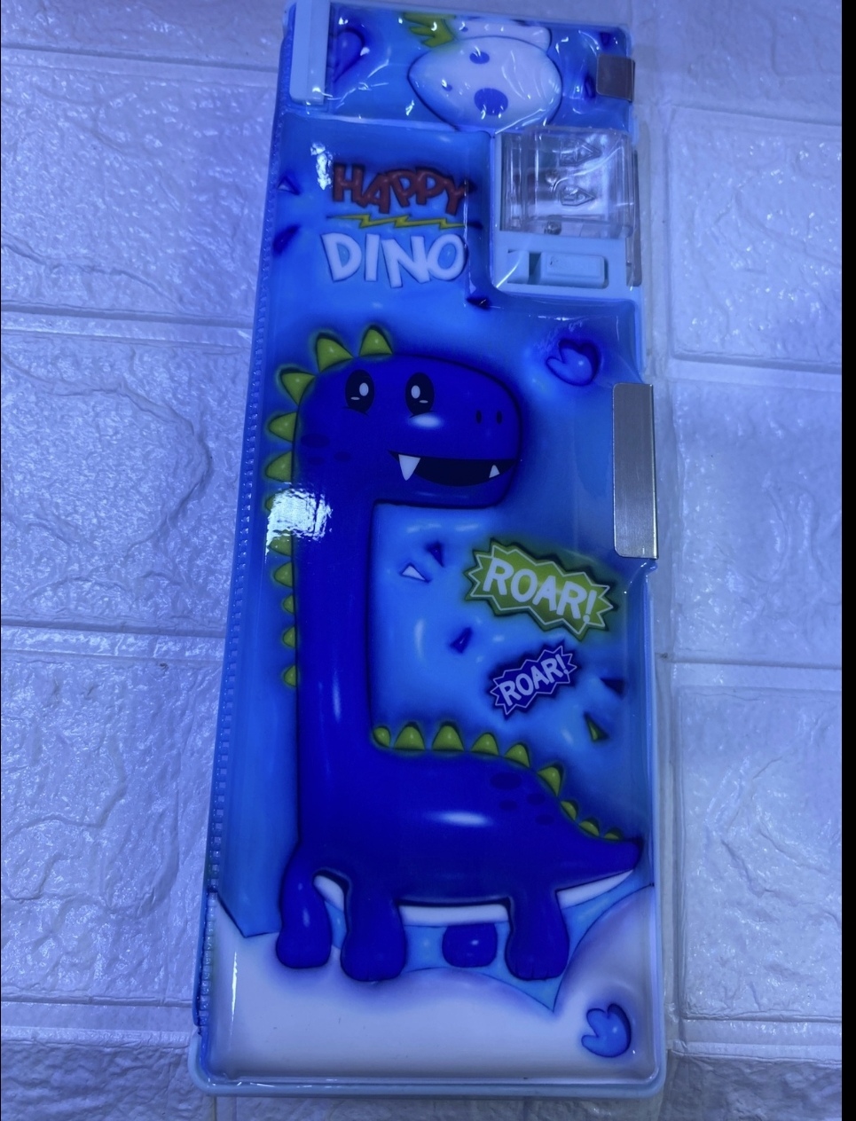 CARTUCHERA DINO