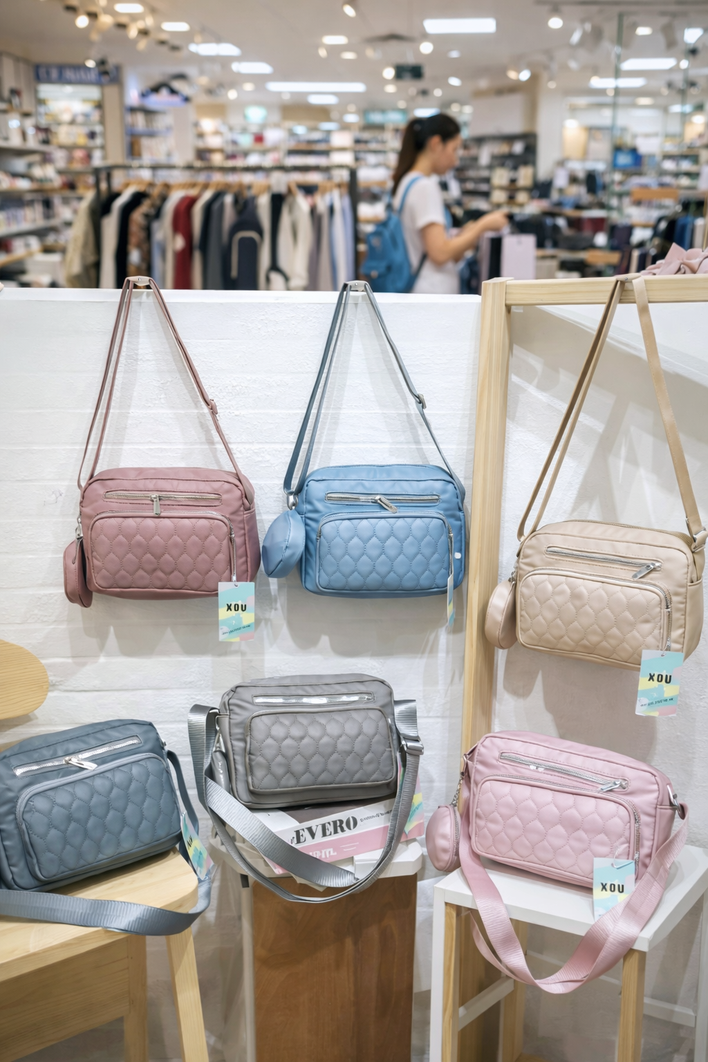 CARTERAS CROSSBODY