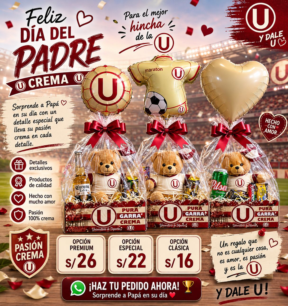 BOX CREMA